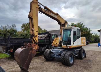 Koparka kołowa ATLAS 1404 2001r. 8400mth