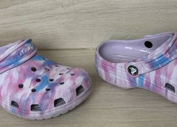Chodaki dziecięce Crocs Classic Dream Clog J2 r. 33-34