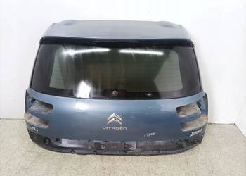 KLAPA TYŁ  SZYBA KGQC   Citroen C4 Picasso II (2013-)