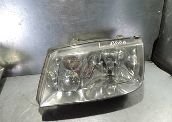 VW BORA LAMPA LEWA PRZEDNIA