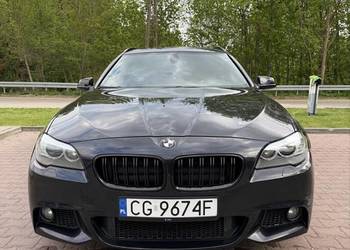 BMW F11 530d X drive