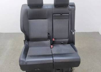 FOTELE PRAWY PASAŻERA KANAPA SCUDO PROACE JUMPY PÓŁSKÓRA Peugeot Expert III