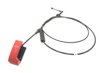 LINKA MASKI MERCEDES CLS A2138800402 CIĘGNO OTWIERANIA, ZAMKA