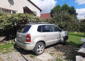 Hyundai Tucson 2.0 CRDi
