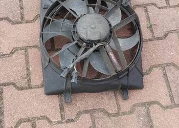 Wentylator chłodnicy SAAB 93 2.2 Tid