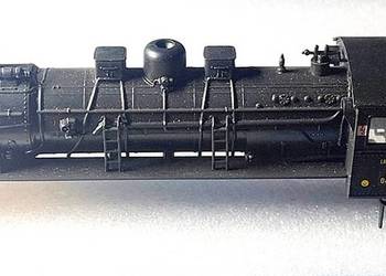 Obudowa do lokomotywy BR 55 SNCF Piko H0