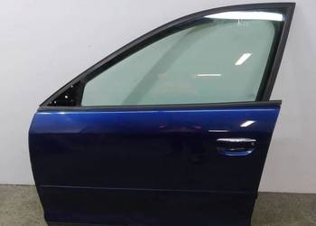 DRZWI LEWE PRZÓD LX5Q LIFT Audi A3 II (2003-2013) 8P