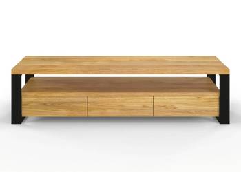 Szafka RTV Loftowa HERMAN