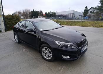 Kia optima 1.7 diesel 140 tys km