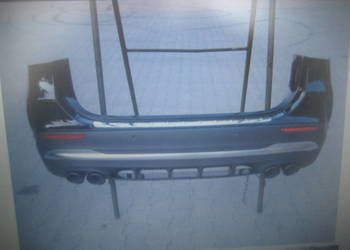 mercedes 247 x247 gla 45 amg zderzak tył 6xpdc 2478854304