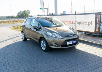 Ford Fiesta Mk7 (2008-)