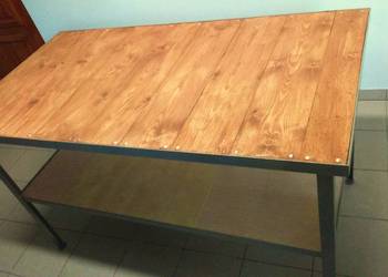 Stół warsztatowy, ślusarski150x80