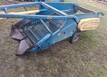 Kopaczka elewatorowa do ziemnkakow 2 rzędowa