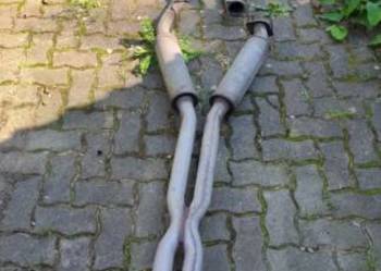 Kompletny wydech z katalizatorami Dodge Charger 2014 3.6