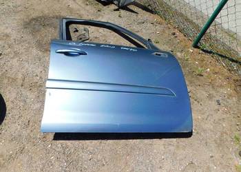 C4 picasso drzwi kolor EZWD nr 40690 WYSYŁKA