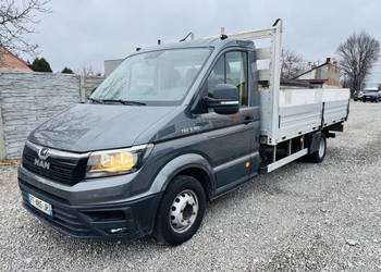 MAN TGE 2.0 TDI 180KM SKRZYNIA WINDA FAKTURA GWARANCJA !!! OKAZJA !!!