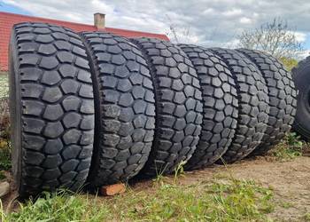 395/85r20 14.00R20 365/85r20 Michelin 50% bez napraw 2018r