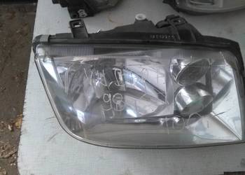 LAMPA PRZEDNIA  PRAWA BORA