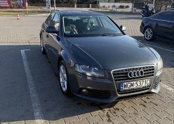 Audi A4 B8 LPG