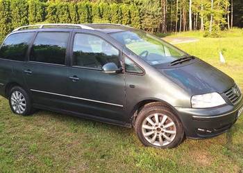 Volkswagen Sharan 2,0 TDI 2008