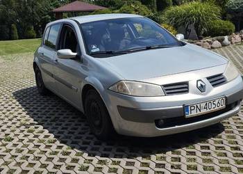 Renault Megane 2  1.6 16v 230tys.km