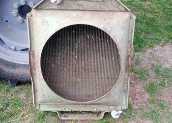 Chłodnica wody Claas mercur