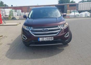 Ford Edge SEL 2018 2.0 245 KM 4x4 benzyna