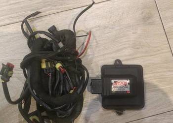 STEROWNIK INSTALACJI LPG STAG z wiązką