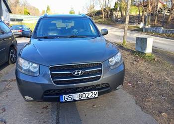 Sprzedam lub zamienię Hyundai Santa Fe
