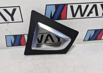 9258318 BMW F30 RAMKA ZMIANY BIEGÓW ORYGINAŁ