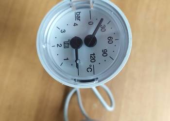 manometr + termometr De Dietrich WHR 2.24 FF