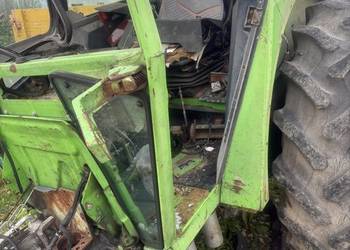 Części silnik skrzynia Deutz dx 4.50 70 85 90 110