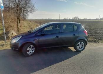 Corsa d 1.3 cdti 75km 2008
