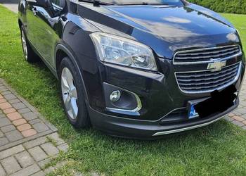 Chevrolet Trax 1.4
