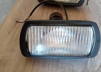 Fiat 126p Maluch halogeny