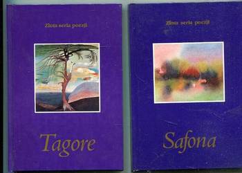 Pieśni - Safona + I w tobie tańczy poeta - Rabindranath Tagore