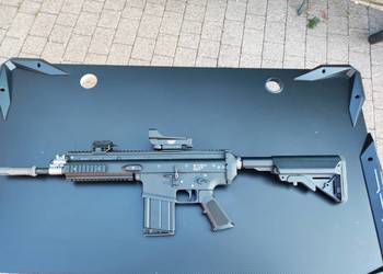 Broń airsoft mk17 mod 0