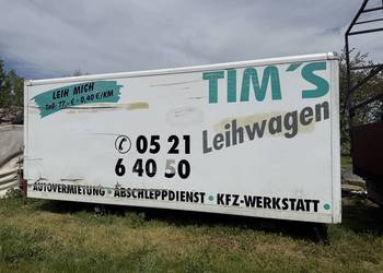 Kontener samochodowy