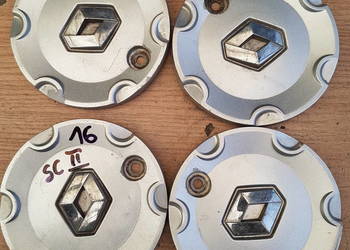 RENAULT DEKIELEK ZASLEPKA FELGI KOLPAK 8200134772