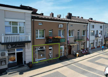 Lokal Janów Lubelski 58m2