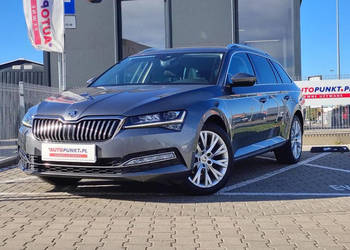 Skoda Superb, 2022r. 2.0 TDI 200KM || Matrix || Kamera || Fotel z pamię|| …