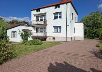 DOM ,LOKAL ,GARAŻE , 1160 m2 DZIAŁKI