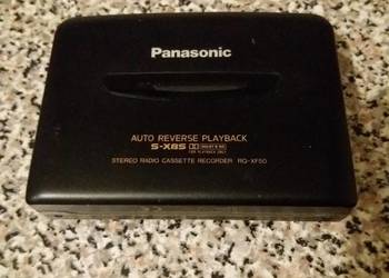Radio casette Recorder Panasonic RQ--XF50