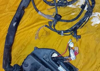 komputer ECU +obudowa + wiązka   Audi A4 B6