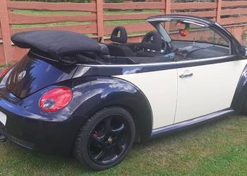 Vw New Beetle. Z NIEMIEC. LIFT  2007 rok.  1,9TDI. Gwint. Super stan.