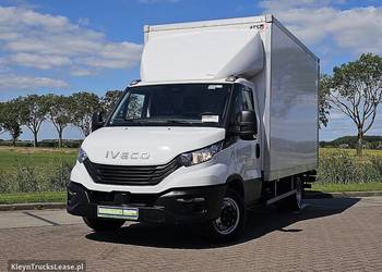 Iveco DAILY 35C16 kontener 3.0Ltr Klep 4x2 2024