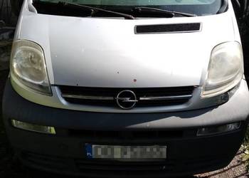 Sprzedam Opla Vivaro
