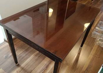 Stół rozkładany PRL