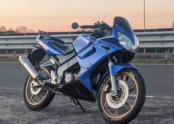 Honda CBR 125r kat A1/B odblokowana +dodatkowe części