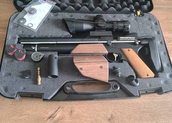 Snowpeak artemis pp750 kal 5.5mm